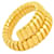 Bulgari Bvlgari Gold Tubogas Ring Yellow Yellow gold  ref.729142