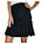 ROBERTO CAVALLI Skirt Black Wool  ref.729152