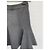 Falda Diane Von Furstenberg Gris - vista 4