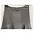 Falda Diane Von Furstenberg Gris - vista 5