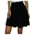 Diane Von Furstenberg skirt Black Triacetate  ref.729173
