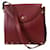 Lanvin Handbags Dark red Leather  ref.729186