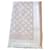 Louis Vuitton shawl Pink Wool  ref.729203