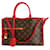 Louis Vuitton Brown Monogram Popincourt PM Cloth Cloth  ref.729213