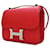 Hermès Rosso Mini Epsom Constance 18  - vista 2