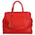 Fendi 2Jours Red Leather  ref.729347