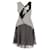 Chloé robe Black Silk  ref.729496