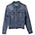 Jaqueta jeans Acne Studios em algodão azul claro  ref.729682