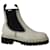 Proenza Schouler Lug Sole Chelsea Boots in White Calfskin Leather Pony-style calfskin  ref.729716