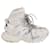 First Balenciaga Track Hike Sneaker aus weißem Polyurethan Kunststoff  ref.729718