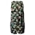 Balenciaga Bedrucktes Kleid aus mehrfarbigem Polyester Mehrfarben  ref.729754