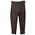 Vaqueros tapered de talle alto Carmen de Ulla Johnson en algodón marrón Castaño - vista 5