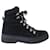 Tod's Shearling-Lined Après-Ski Boots in Black Suede Schwarz Schweden  ref.729794