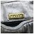BALLY Matelasse Rucksack Leder Silber Auth am3396 - Ansicht 19