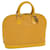 LOUIS VUITTON Epi Alma Hand Bag Yellow M52149 LV Auth 33475 Leather  ref.730040