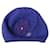 Blumarine cappelli Porpora Cachemire Lana Nylon  ref.730172