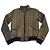 Chanel Steppjacke grau