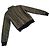 Chanel Steppjacke grau - Ansicht 2