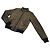 Chanel Steppjacke grau - Ansicht 6