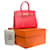 Hermès Splendida e luminosa borsa Hermes Birkin 30 Edizione limitata Candy bicolore in pelle Pink Jaipur Epsom con cuciture bianche, Rosa  ref.730204