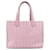 Chanel Travel line Pink Cloth  ref.730316