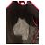 Celine Daoust Borsa a mano Celine Macadam in tela rossa Rosso - vista 4