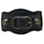 Balenciaga Ligne Classic Bracelet in Black Lambskin Leather   ref.730436