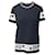 Dolce & Gabbana T-shirt DG Millenials Star en coton noir  ref.730449