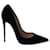 Christian Louboutin So Kate 120 Pumps in black suede  ref.730470