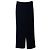 Pantaloni Pull On Vince in velluto nero - vista 2