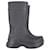 Balenciaga Crocs™ Boots in Black Rubber  ref.730575