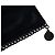 Stella Mc Cartney Custodia per iPad Stella McCartney Falabella in pelle nera Nero - vista 3