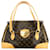 Louis Vuitton Beverly Brown Cloth  ref.730781