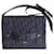 Bolso Dior Oblique Negro Lienzo  ref.730850