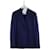 Kenzo jacket 48 Blue Wool  ref.731039