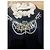 Ermanno Scervino pullover with removable collar and crystals - view 3