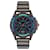 Versace Icon Active Chronograph Watch Black  ref.731910
