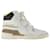Alsee-Gz Sneakers - Isabel Marant - White - Leather  ref.731964