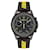 Versace Greca Action Chrono Silicone Watch Grey  ref.732211