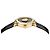 Versace Medusa Infinite Lederuhr Golden Metallisch - Ansicht 2
