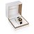 Versace Medusa Infinite Lederuhr Golden Metallisch - Ansicht 4