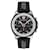 Reloj Versace Greca Action Chrono de silicona Plata Metálico  ref.732256
