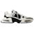 Airmaster Sneakers - Dolce & Gabbana - White/Black - Nylon  ref.732262