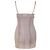 Off White Off-White Laundry Fleece Mini Dress - view 2
