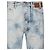 Jeans Palm Angels com monograma - vista 3