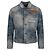 Palm Angels Palms Jeansjacke