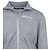 Palm Angels Metallic-Trainingsjacke - Ansicht 3