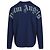 Palm Angels Langarm-Logo-T-Shirt - Ansicht 2
