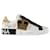 Portofino Sneakers - Dolce & Gabbana - Multi - Nylon Multiple colors  ref.732657