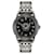 Reloj Versace V-Palazzo con diamantes Negro  ref.732658